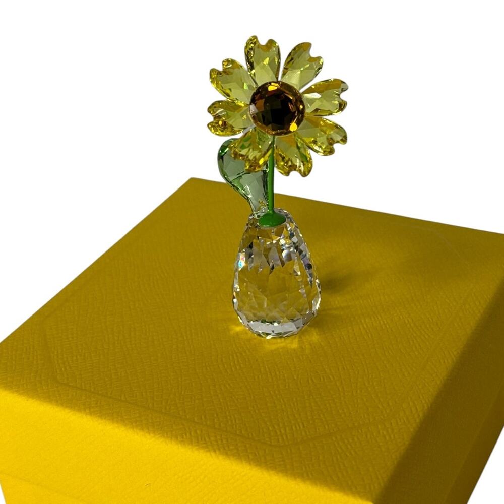 Swarovski Flower Dreams Sunflower